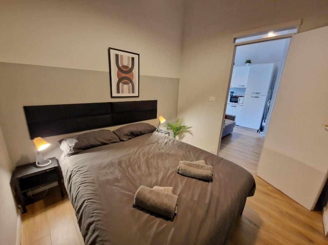 Casa Din Din Daire Torino Dış mekan fotoğraf