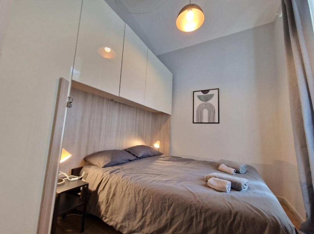 Casa Din Din Daire Torino Dış mekan fotoğraf
