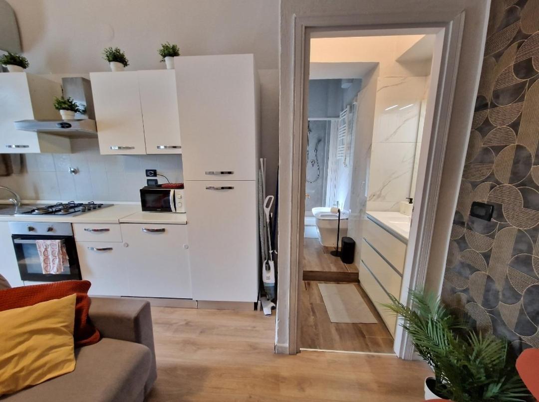 Casa Din Din Daire Torino Dış mekan fotoğraf