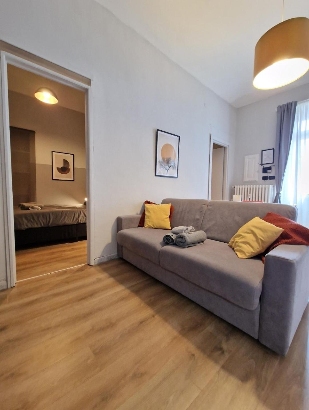 Casa Din Din Daire Torino Dış mekan fotoğraf