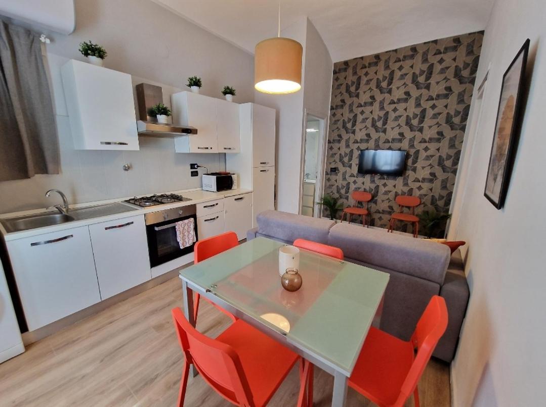 Casa Din Din Daire Torino Dış mekan fotoğraf