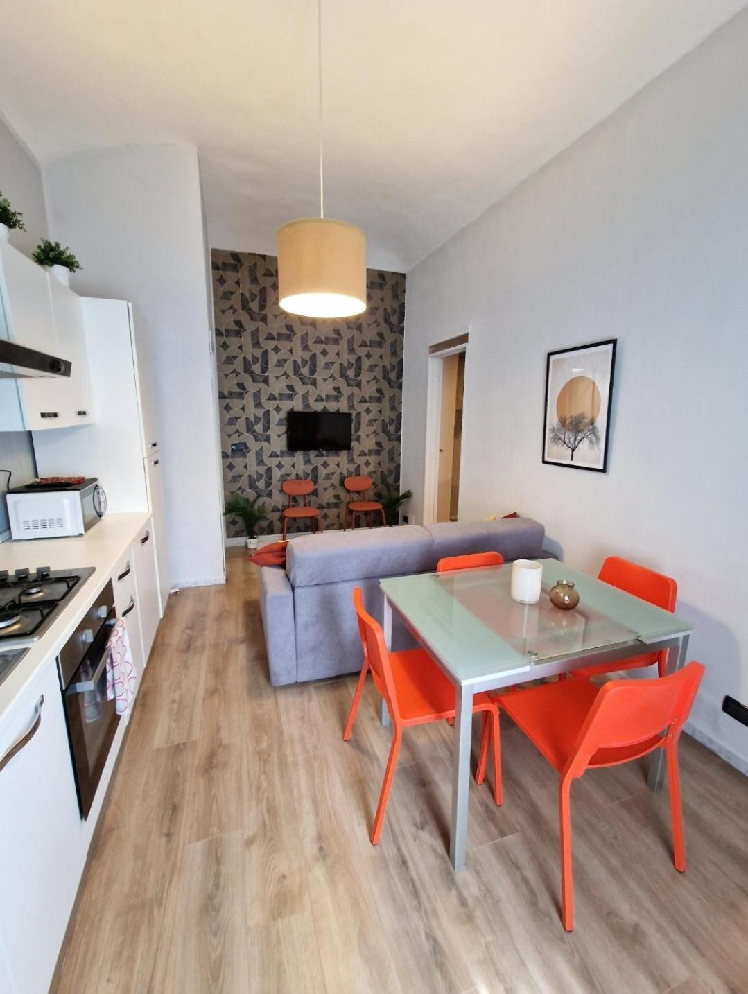 Casa Din Din Daire Torino Dış mekan fotoğraf